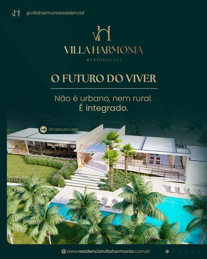 Empreendimento Condomínio Villa Harmonia Bragança Paulista 