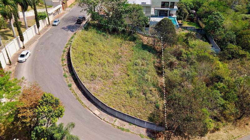 Terreno Jardim São Nicolau Atibaia 