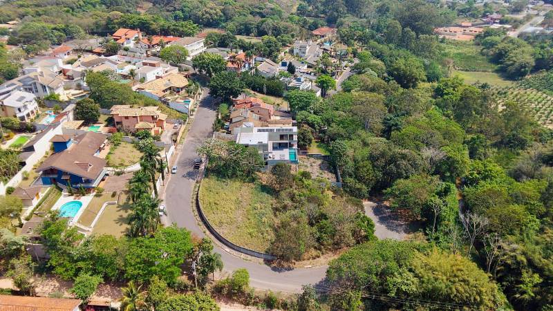 Terreno Jardim São Nicolau Atibaia 