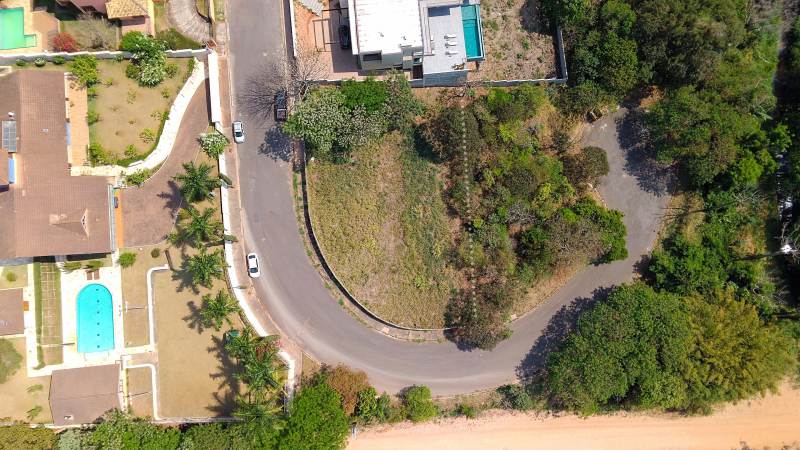 Terreno Jardim São Nicolau Atibaia 