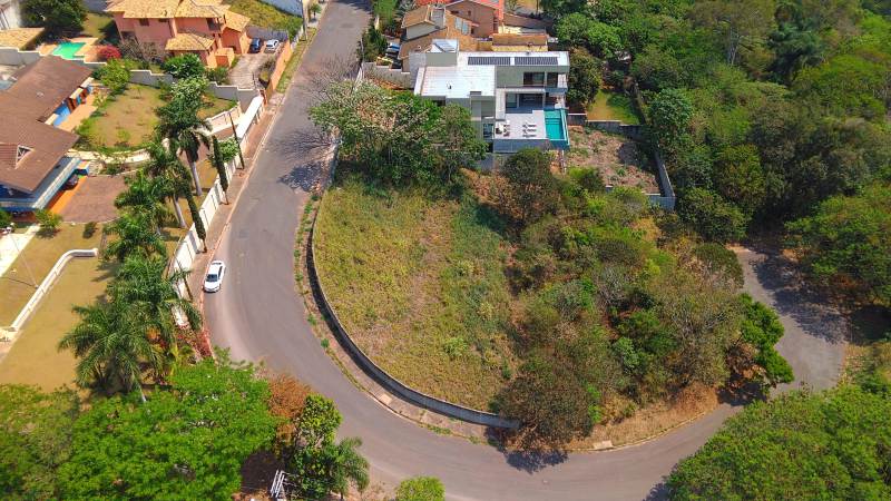 Terreno Jardim São Nicolau Atibaia 