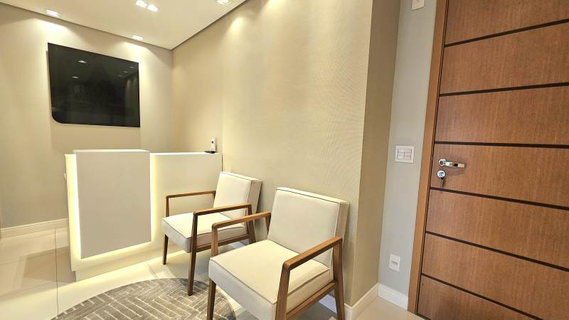 Sala Comercial Vila Santista Atibaia 