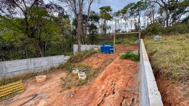 Terreno Jardim Estância Brasil Atibaia 