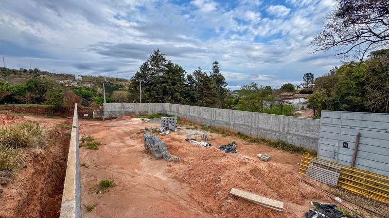 Terreno Jardim Estância Brasil Atibaia 