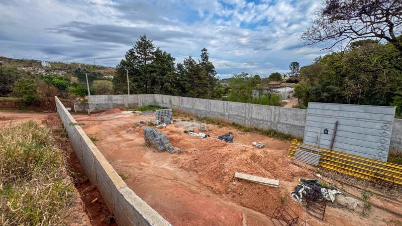 Terreno Jardim Estância Brasil Atibaia 