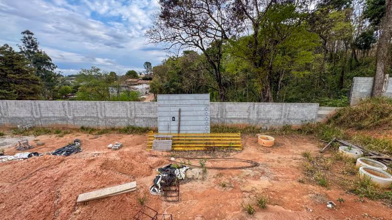 Terreno Jardim Estância Brasil Atibaia 