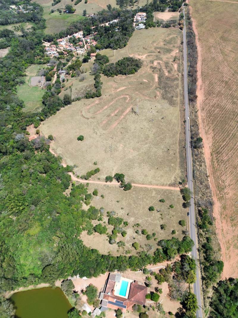 Terreno Boa Vista Atibaia 