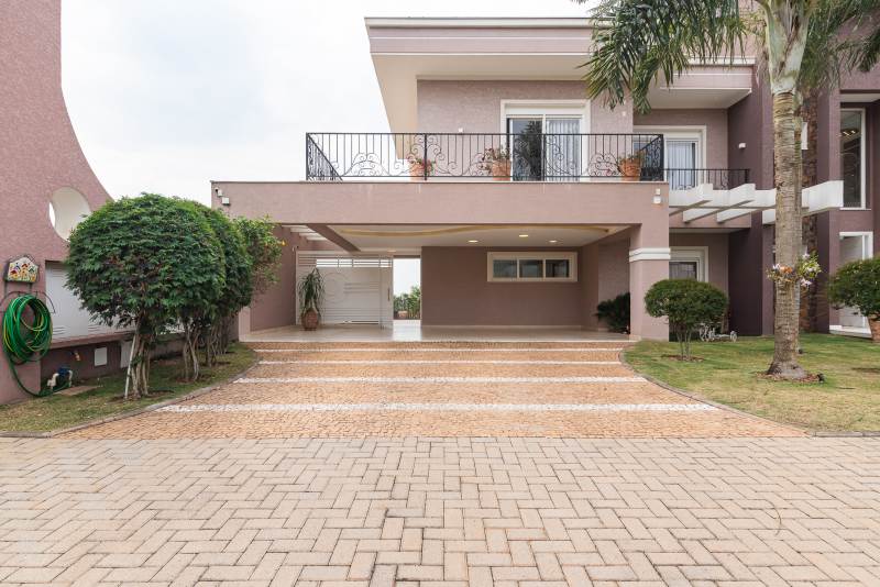 Casa em Condomínio Boa Vista Atibaia 