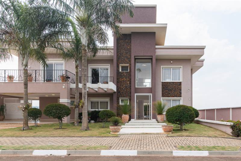 Casa em Condomínio Boa Vista Atibaia 