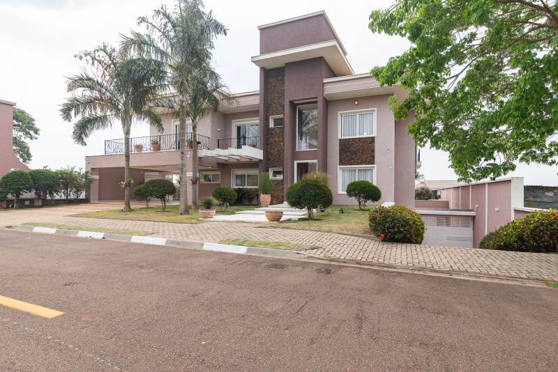 Casa de Luxo à Venda no Condomínio Equilibrium – Atibaia/Sp
