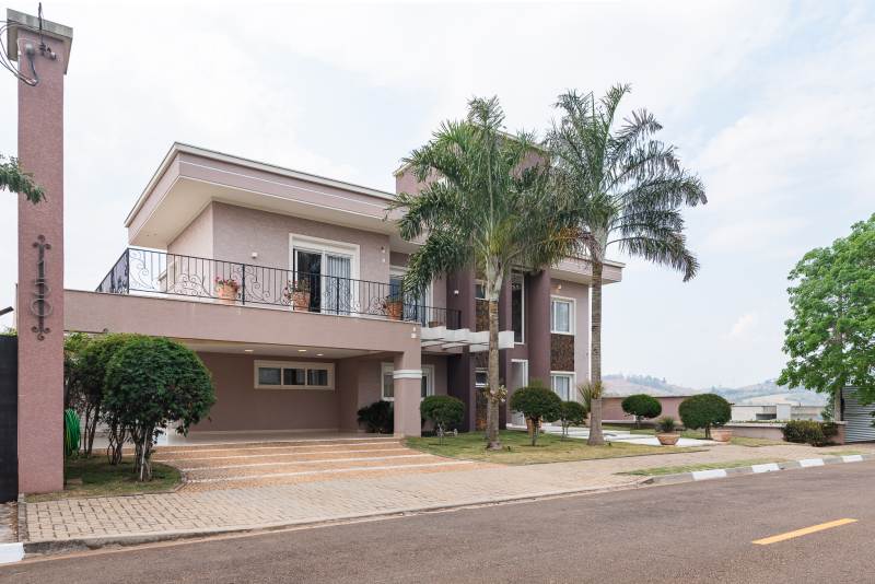 Casa em Condomínio Boa Vista Atibaia 
