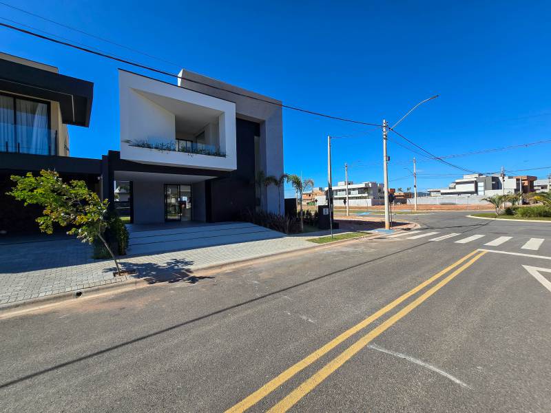Casa em Condomínio Vila Santista Atibaia 
