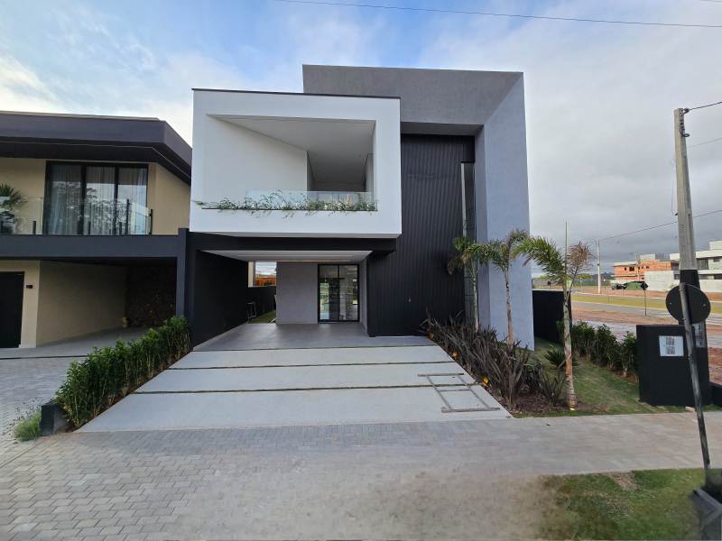 Casa em Condomínio Vila Santista Atibaia 