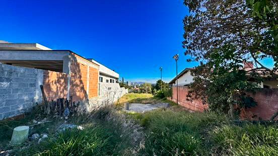 Terreno Vila Esperia ou Giglio Atibaia 