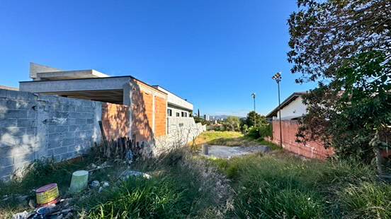 Terreno Vila Esperia ou Giglio Atibaia 