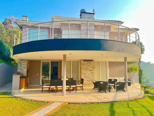 Casa em Condomínio Serra dos Lagos (Jordanésia) Cajamar 