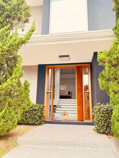 Casa em Condomínio Serra dos Lagos (Jordanésia) Cajamar 