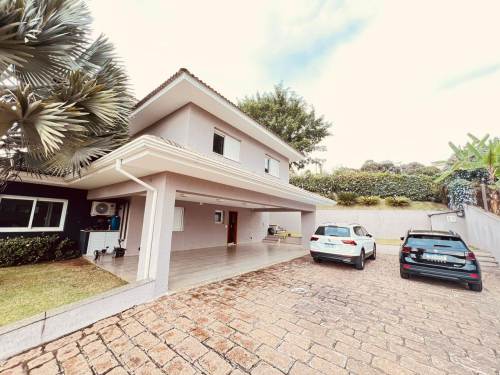 Casa em Condomínio Serra dos Lagos (Jordanésia) Cajamar 