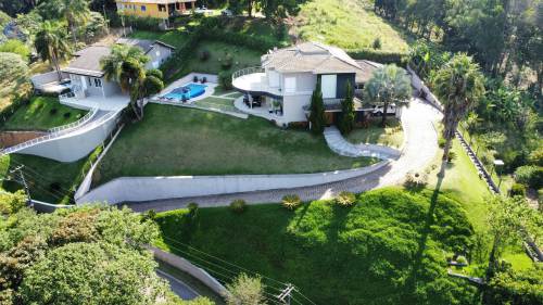 Casa em Condomínio Serra dos Lagos (Jordanésia) Cajamar 