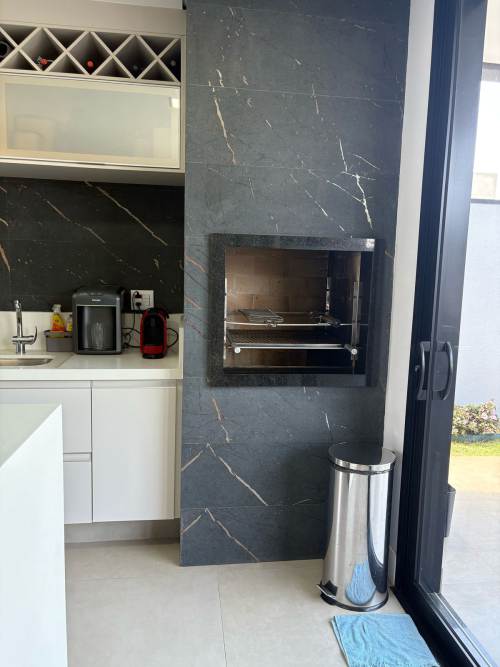 Casa em Condomínio Loteamento Brisas do Lago Jundiaí 