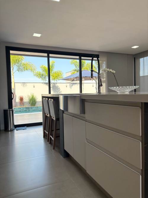 Casa em Condomínio Loteamento Brisas do Lago Jundiaí 