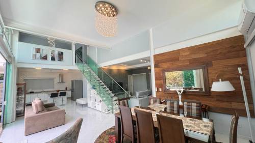 Casa em Condomínio Loteamento Capital Ville Jundiaí 