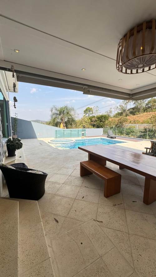 Casa em Condomínio Loteamento Capital Ville Jundiaí 