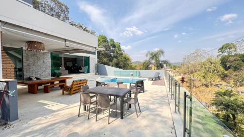 Casa em Condomínio Loteamento Capital Ville Jundiaí 