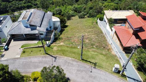 Terreno Loteamento Capital Ville Jundiaí 