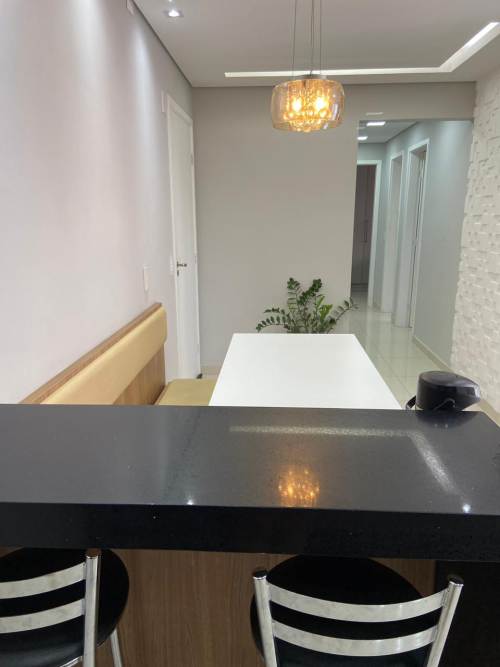 Apartamento Residencial Alexandria Várzea Paulista 