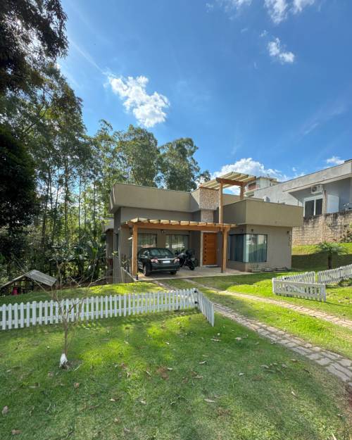 Casa em Condomínio Loteamento Capital Ville Jundiaí 