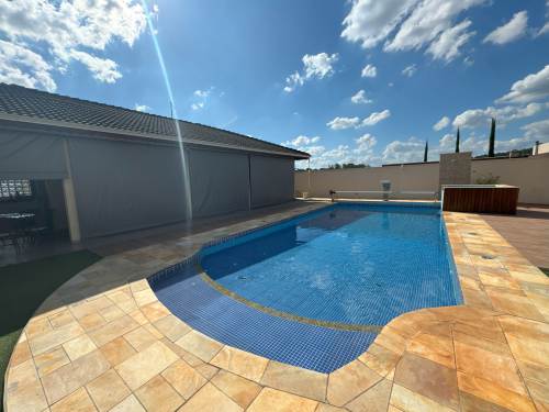 Casa em Condomínio Serra dos Lagos (Jordanésia) Cajamar 