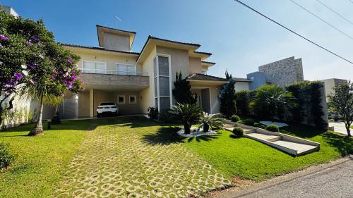 Casa em Condomínio Serra dos Lagos (Jordanésia) Cajamar 