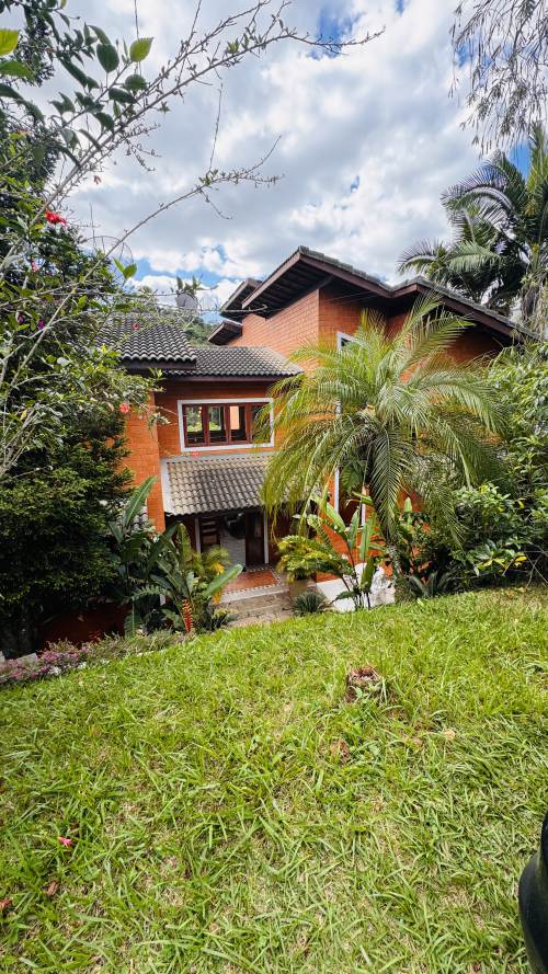 Casa em Condomínio Loteamento Capital Ville Jundiaí 