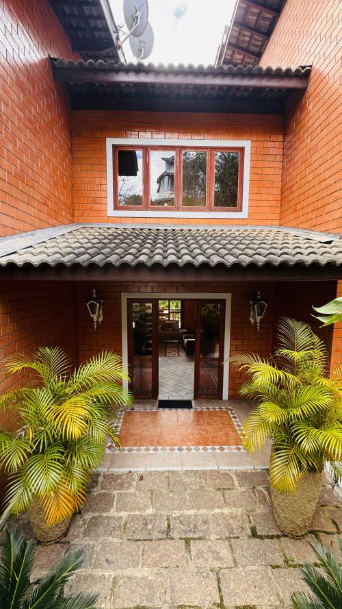 Casa em Condomínio Loteamento Capital Ville Jundiaí 