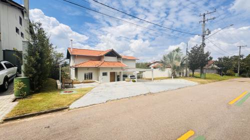 Oportunidade - Linda Casa no Condomínio Serra dos Cristais – Cajamar/Sp Com Vista Permanente para a Serra.