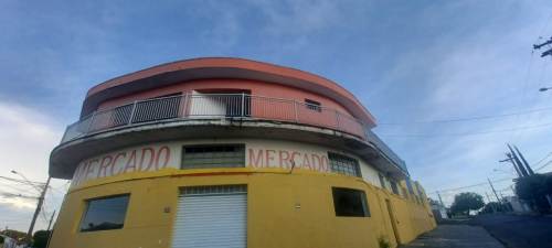 Prédio Comercial Jardim Rosa Cruz Mogi Guaçu 