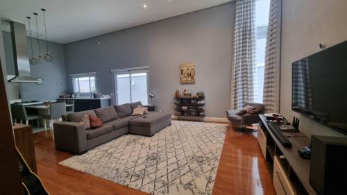 Casa em Condomínio Loteamento Capital Ville Jundiaí 