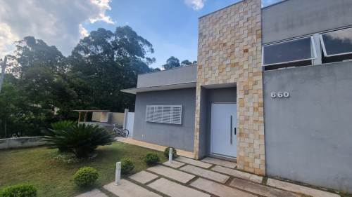 Casa em Condomínio Loteamento Capital Ville Jundiaí 