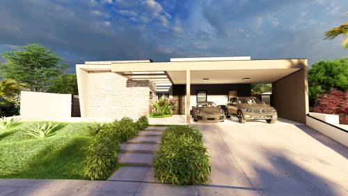 Casa Térrea em Construção no Capital Ville – Terreno de 1.000 M² - Venda da Obra