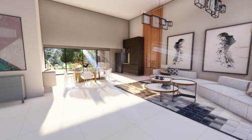 Casa em Condomínio Loteamento Capital Ville Jundiaí 