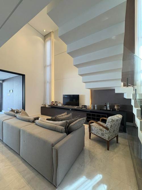 Casa em Condomínio Jardim Novo Mundo Jundiaí 