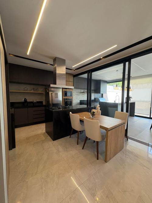 Casa em Condomínio Jardim Novo Mundo Jundiaí 