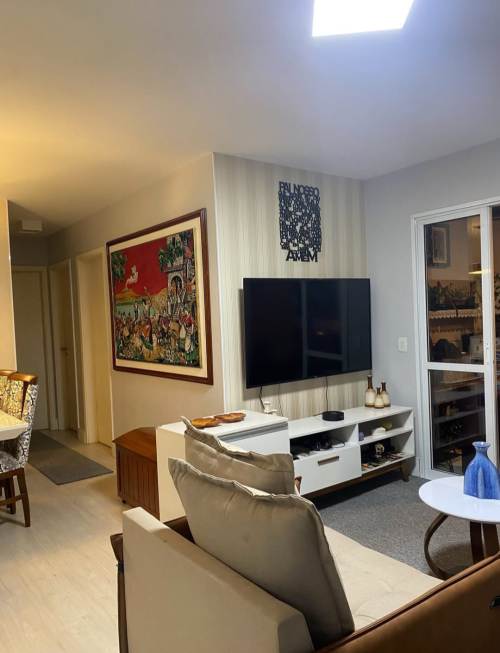 Apartamento Jardim Bonfiglioli Jundiaí 