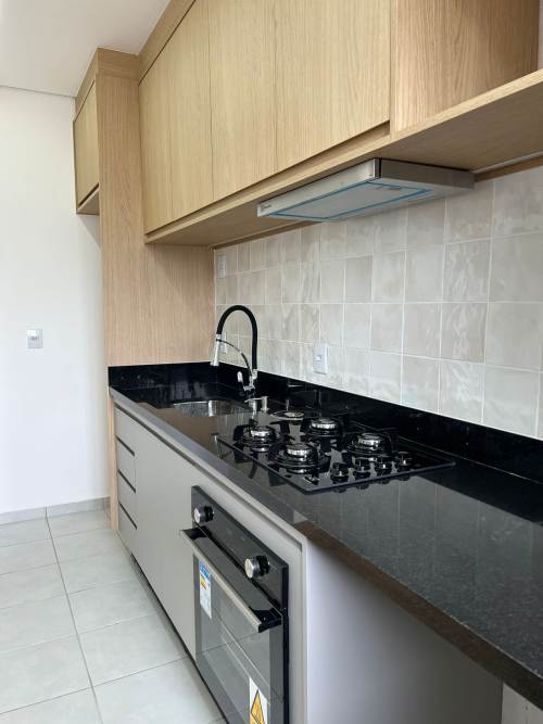 Apartamento Horto Florestal Jundiaí 