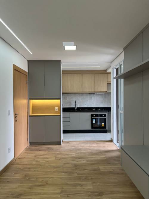 Apartamento Horto Florestal Jundiaí 