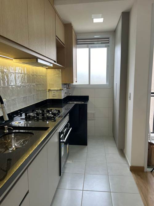 Apartamento Horto Florestal Jundiaí 