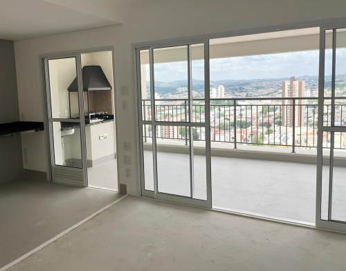 Apartamento Anhangabau Jundiaí 