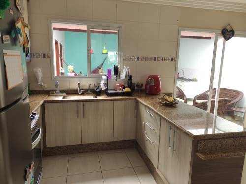 Sobrado em Condomínio Jardim Carolina Jundiaí 