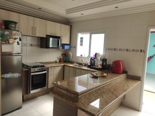 Sobrado em Condomínio Jardim Carolina Jundiaí 